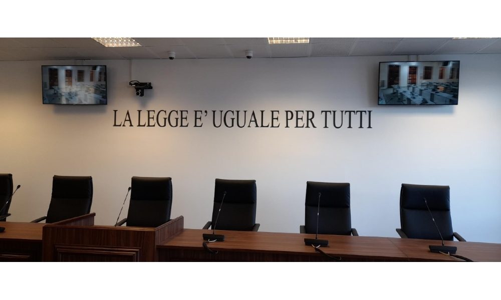 Rinascita Scott, sì istanza ricusazione presidente Tribunale