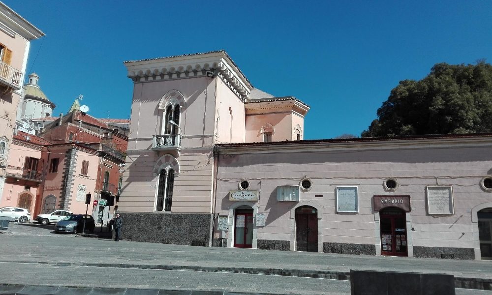 Rionero: scoperta compravendita loculi
