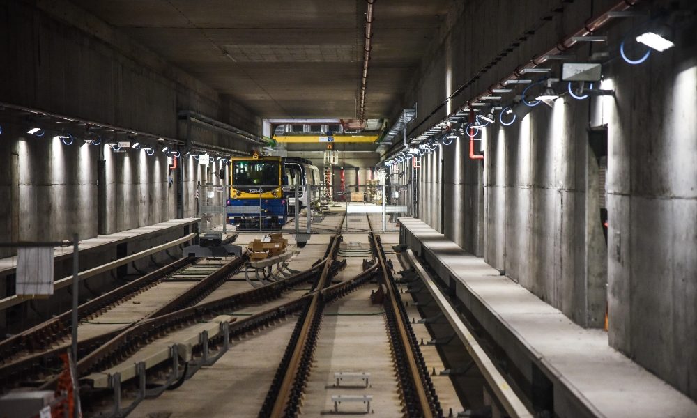 Ripartono lavori metropolitana M4 Milano