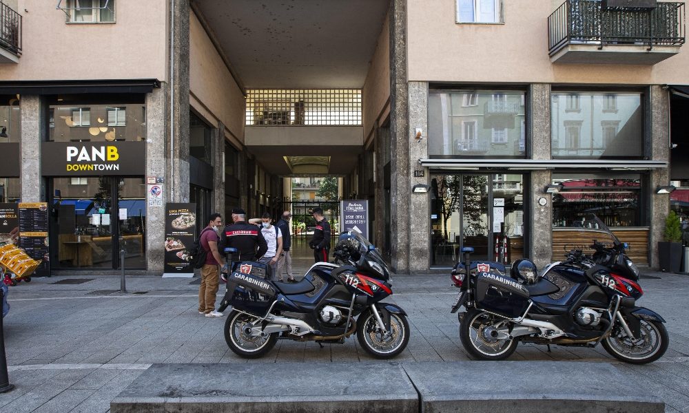 Rissa movida, indagato ‘mi sono difeso’