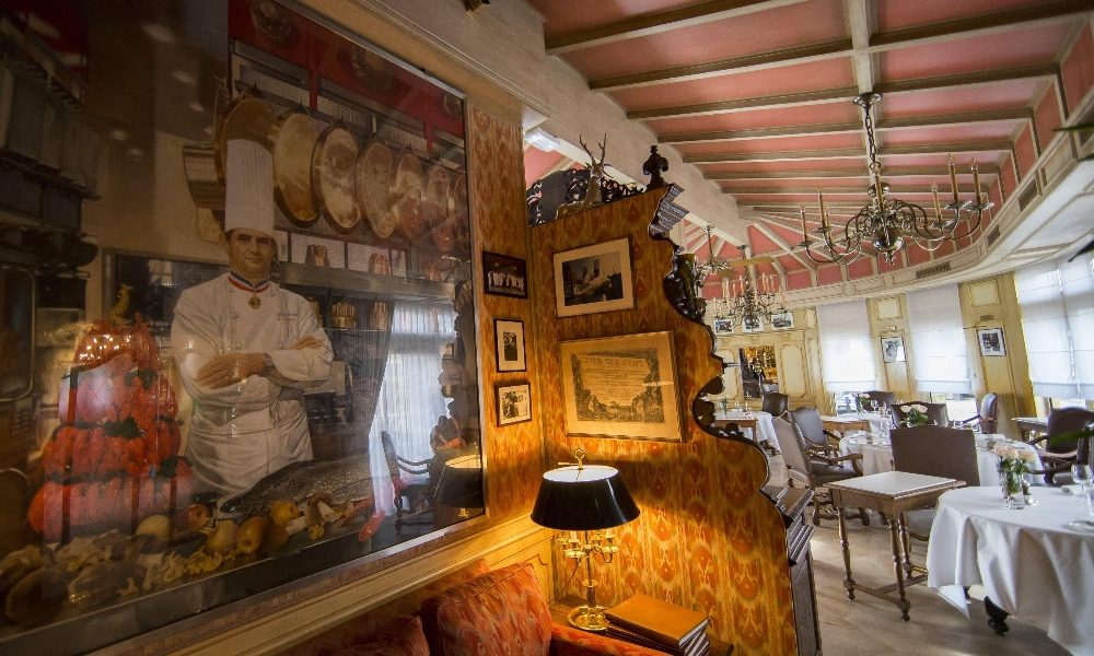 Ristorante Bocuse perde la terza stella
