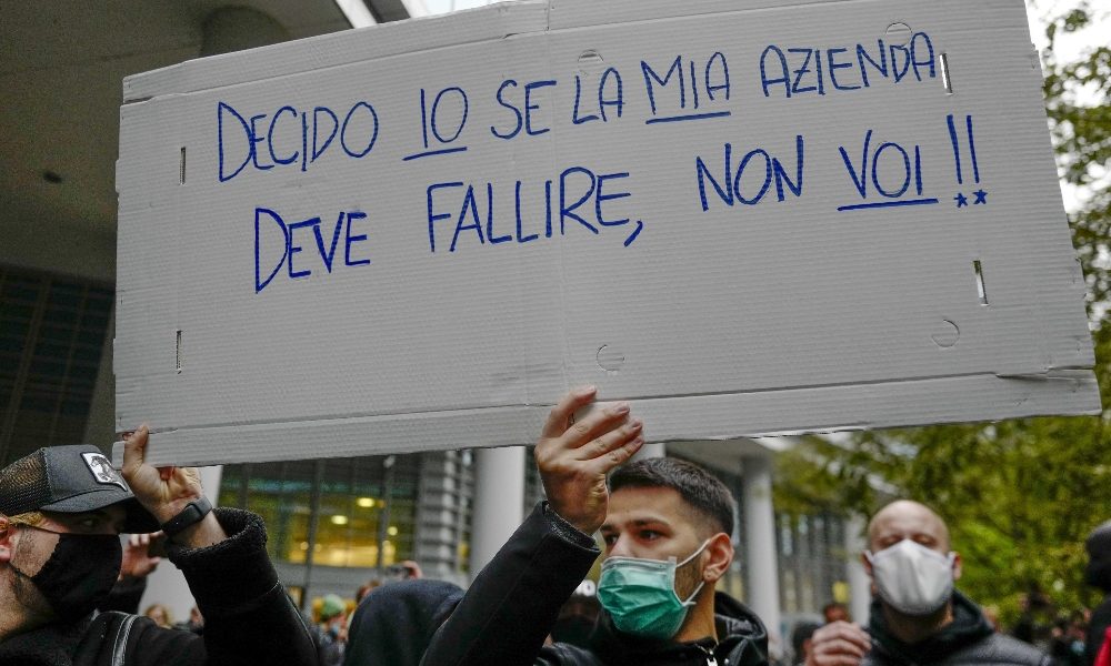 Ristoratori Milano, da dicembre non ce la farà nessuno