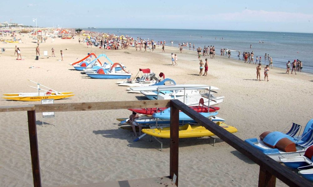 Riviera si blinda per respingere turisti