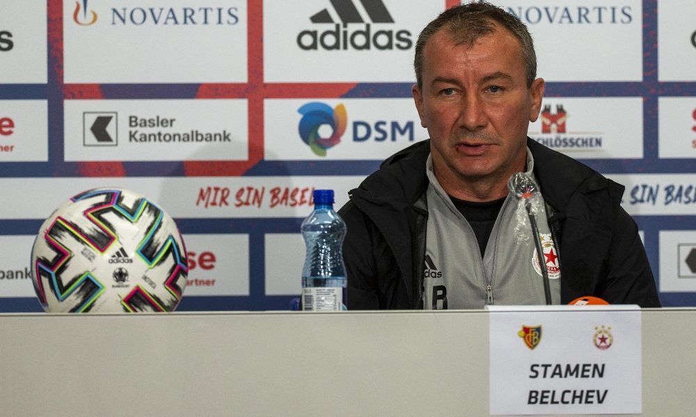 Rivoluzione Cska Sofia, esonerato il tecnico Belchev