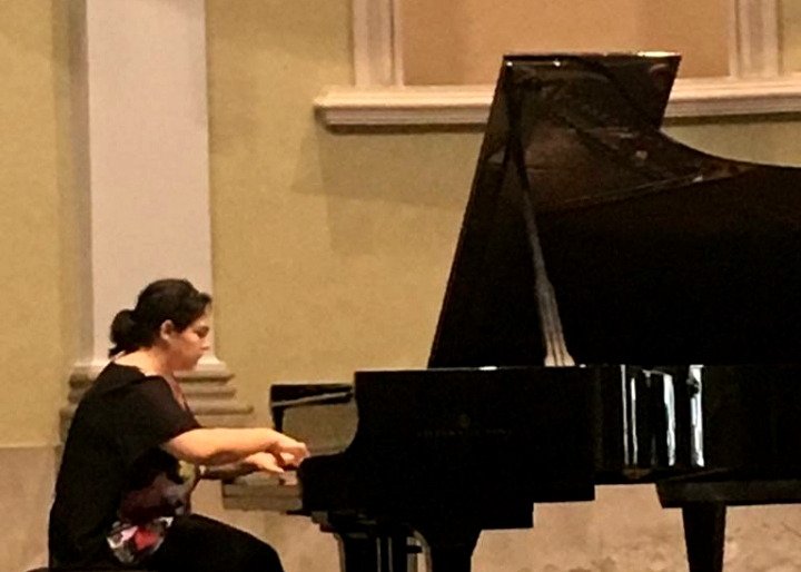 Il Conservatorio protagonista al Carducci