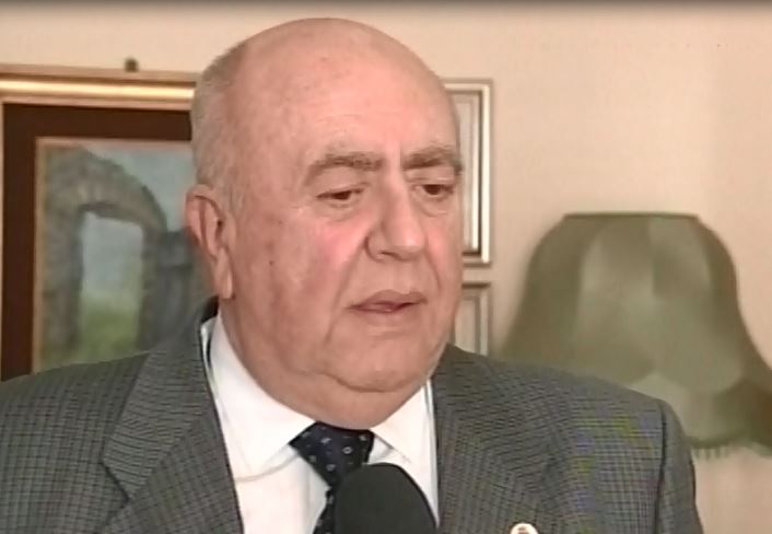 La scomparsa di Roberto Bovi, ex sindaco di Olgiate e comandante della Guardia di finanza di Como