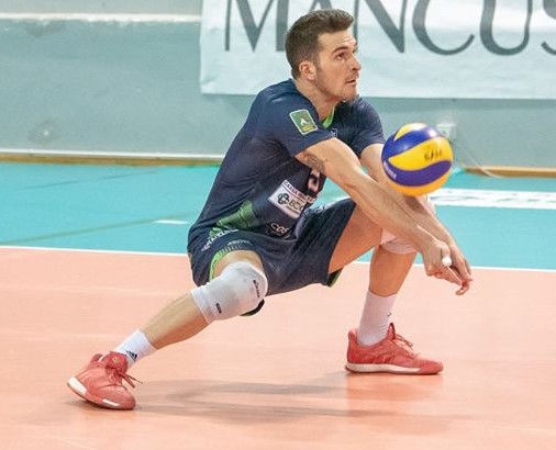 Pallavolo: la Libertas Cantù conferma Roberto Cominetti