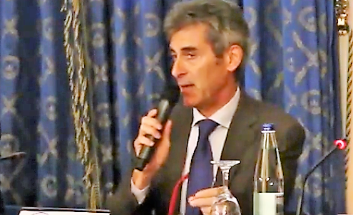 Roberto Ledda lascia   la direzione   dei rally. Dopo oltre due decenni saluta la guida del Trofeo Aci Como-Etv