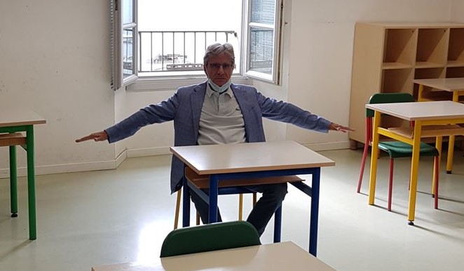 Laglio regala ulivi a chi vuole piantarli nella terra di Clooney