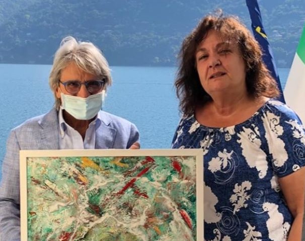 Galleria d’arte pubblica, appello del Comune di Laglio