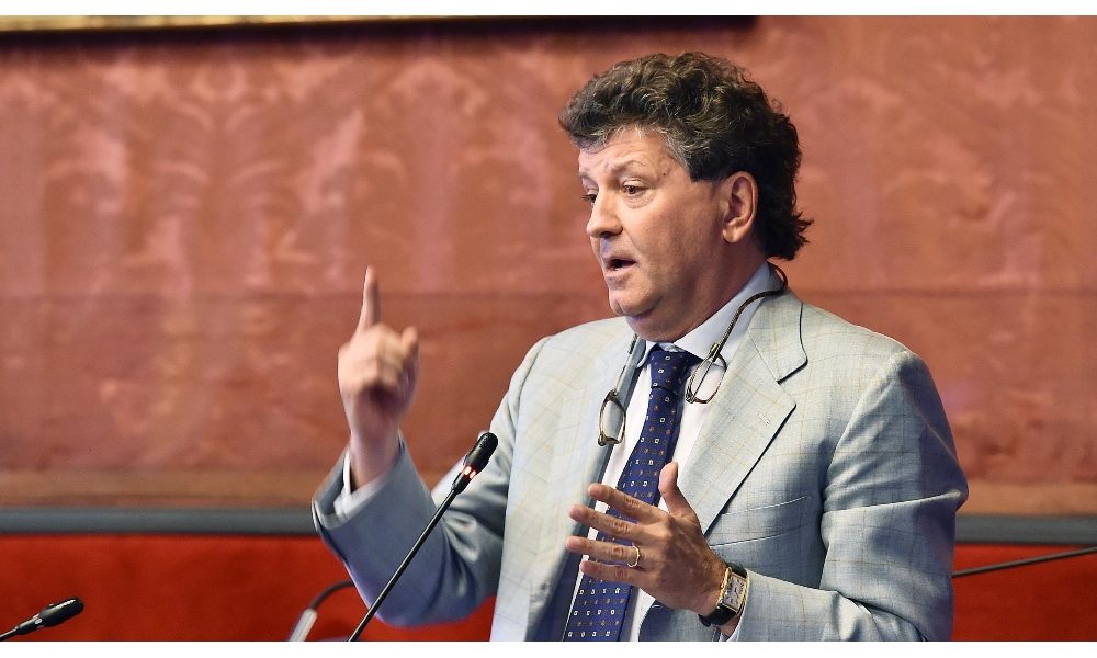 Roberto Rosso si dimette da assessore