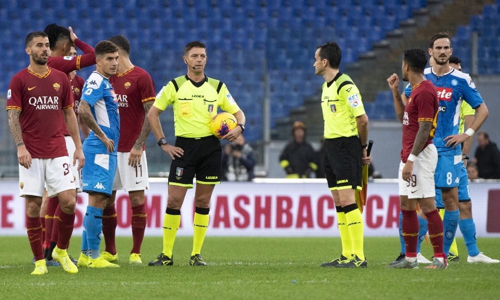 Rocchi: “Da Var grandi benefici, ma decidano arbitri in campo”