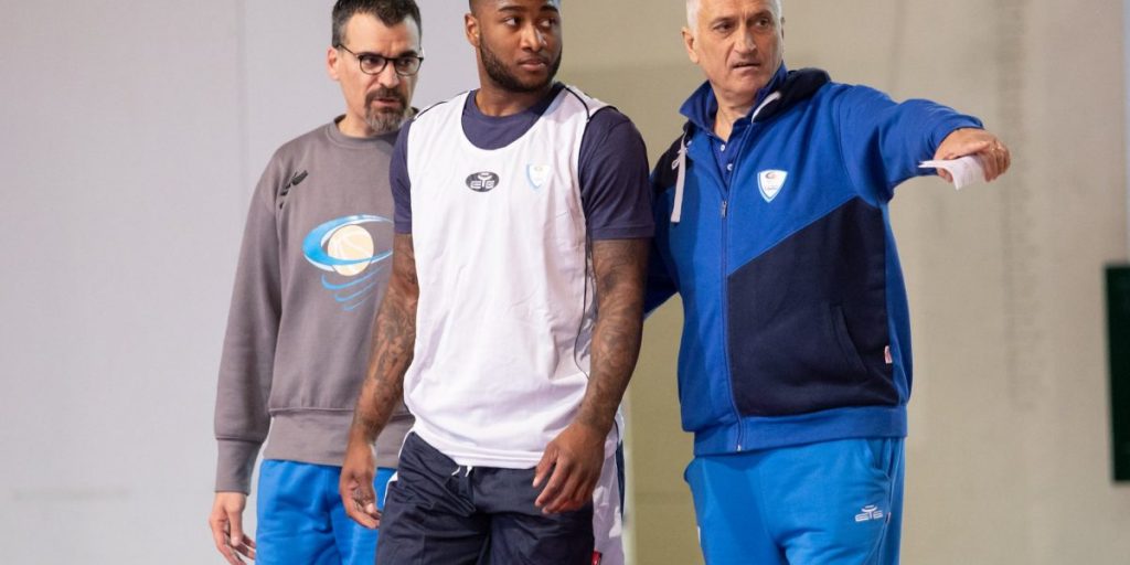 Pallacanestro Cantù, confermato coach Cesare Pancotto