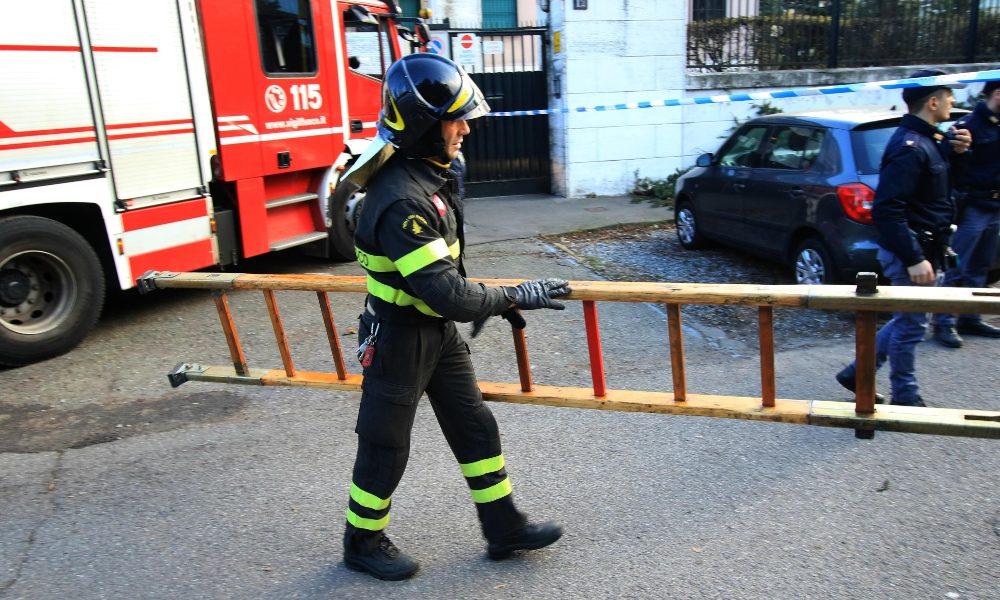 Rogo in casa Aler, 2 morti nel milanese