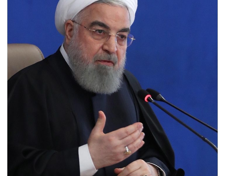 Rohani, Biden torni ad accordo nucleare già esistente
