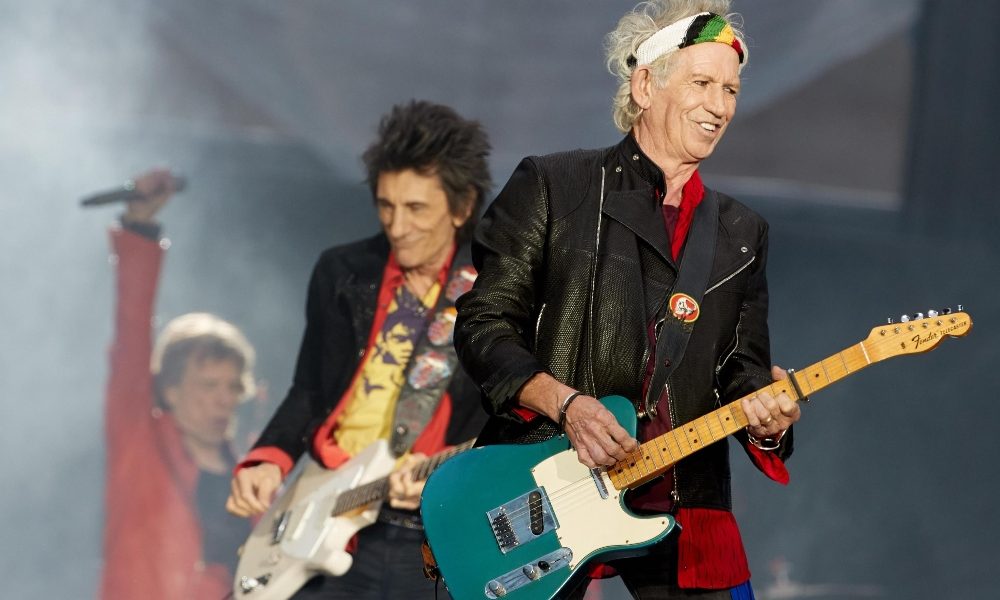 Rolling Stones avvertono Trump, non usare i nostri pezzi