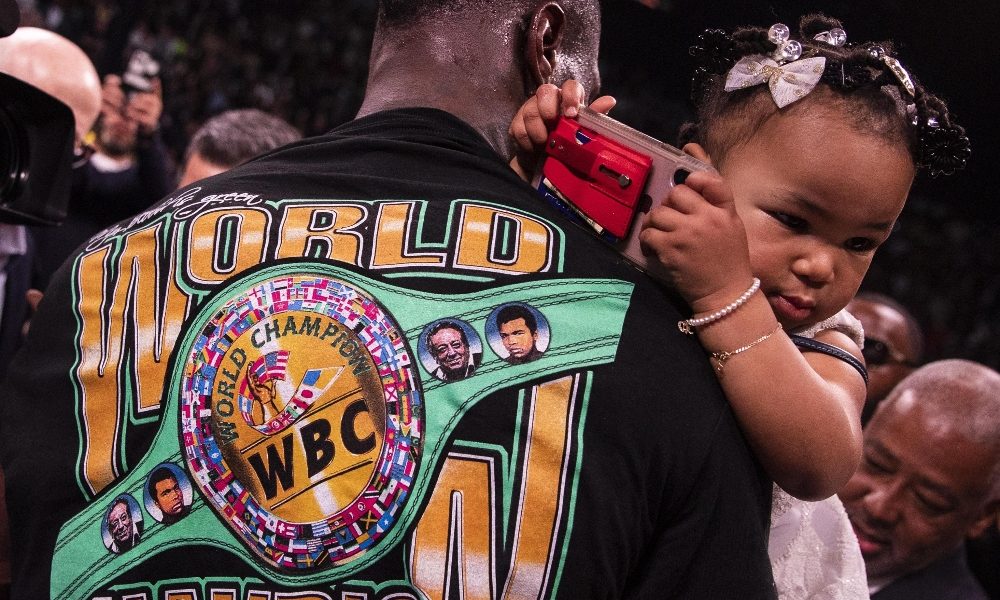Roma Boxing Week: ospite d’onore sarà Wilder
