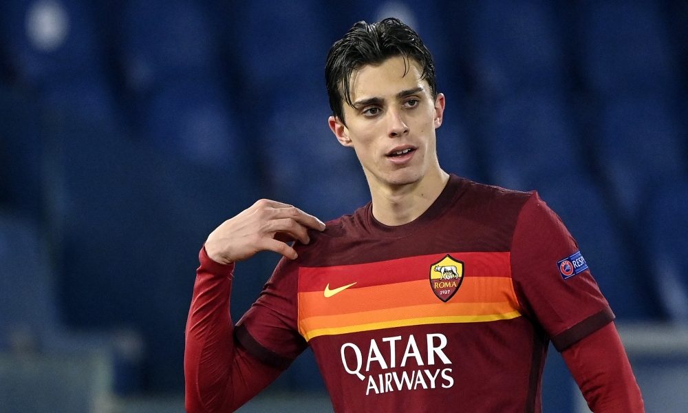Roma: ufficiale rinnovo di Calafiori fino al 2025