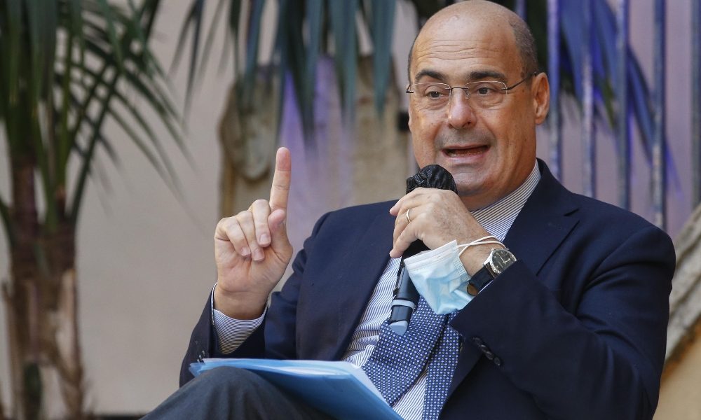 Roma:Zingaretti,dirigenti Pd si facciano avanti o primarie