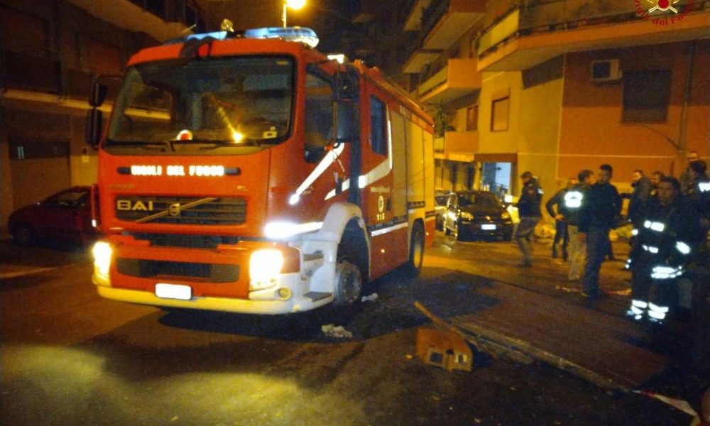 Roma,appartamento in fiamme:morta 80enne