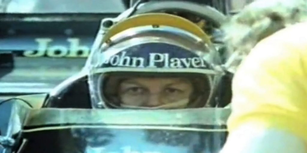 Ricordo di Ronnie Peterson, scomparso 40 anni fa. In quel tragico weekend soggiornò sul Lario