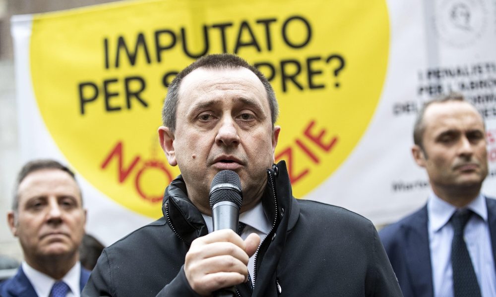 Rosato, Gualtieri premier? Sia deputato
