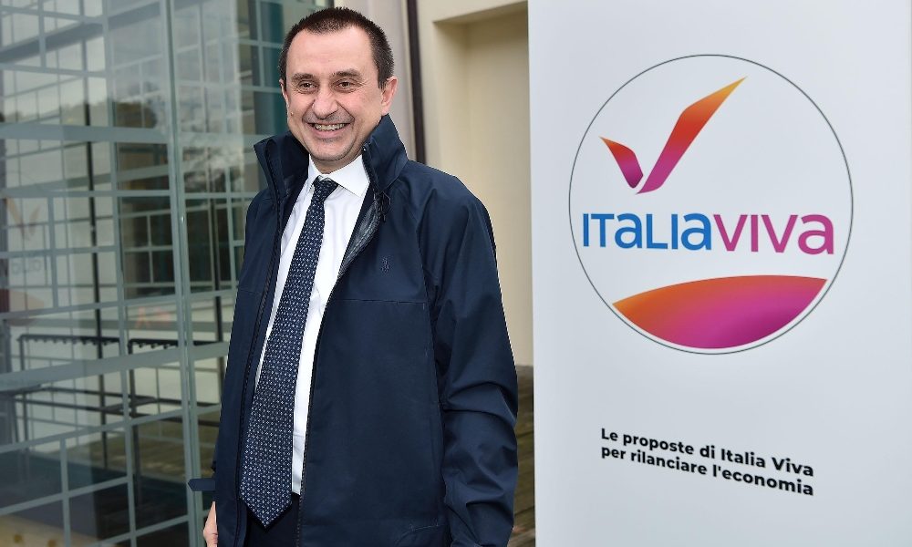Rosato vede Calenda, insieme in Puglia