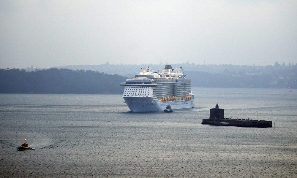 Royal Caribbean vieta imbarco ai cinesi