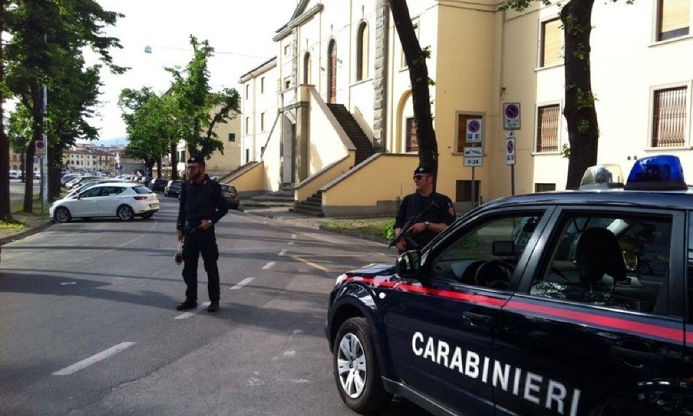 Rubano 70 kg rame ferrovia, preso 15enne