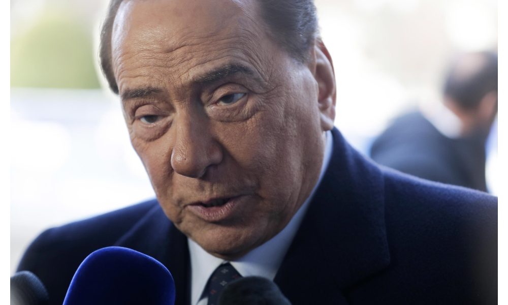 Ruby ter: pm Siena,condannare Berlusconi