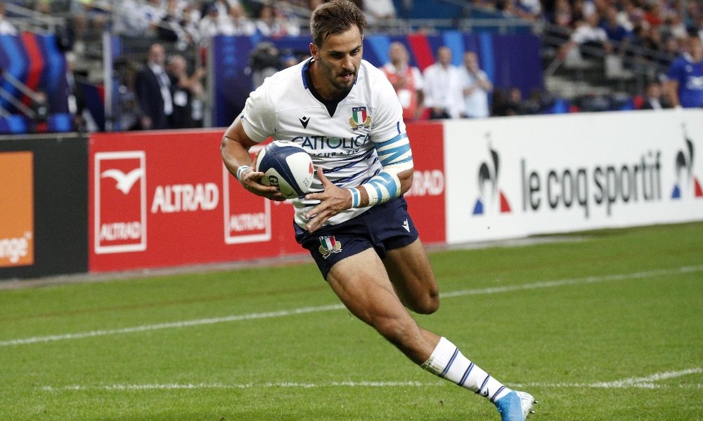 Rugby:verso 6 Nazioni;Bellini,Italia non è ripartita da zero