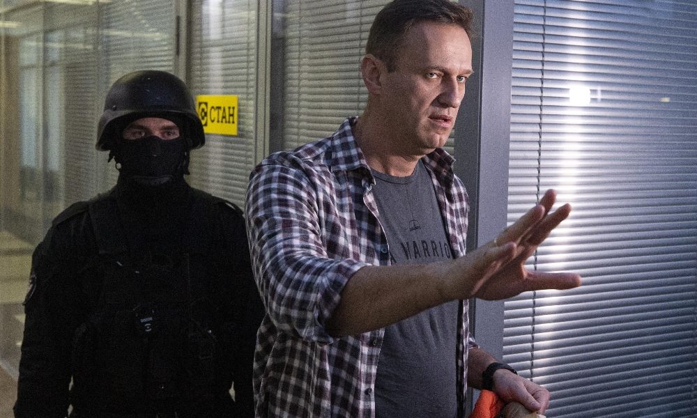 Russia: divieto di lasciare Mosca per Navalny