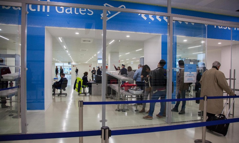 Ryanair:Consalvo(Trieste Airport) tagliati 11 scali italiani