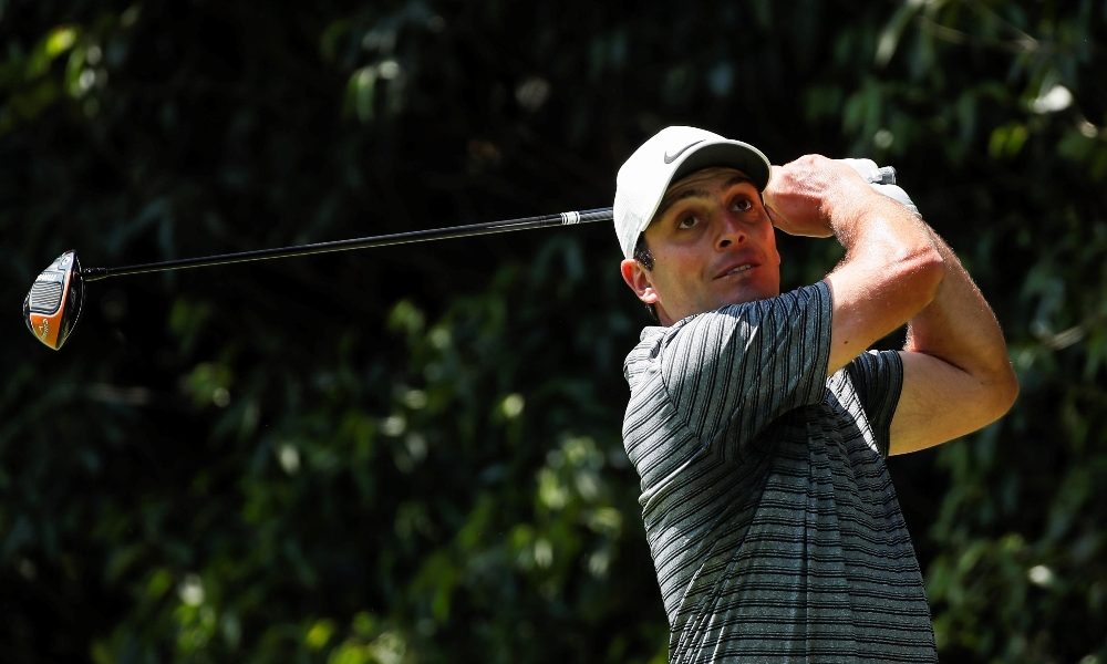 Ryder ’20; Harrington, “No evento a porte chiuse”