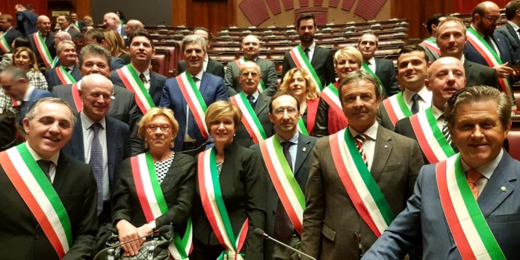 Federica Bernardi a Montecitorio per l’Anci