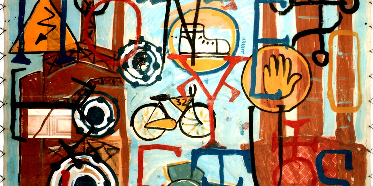 Omaggio all’artista Mimmo Rotella al Broletto