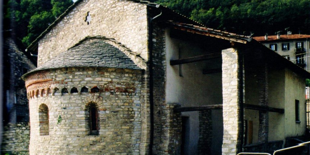 La Como di un tempo in mostra nella chiesa dei Santi Cosma e Damiano