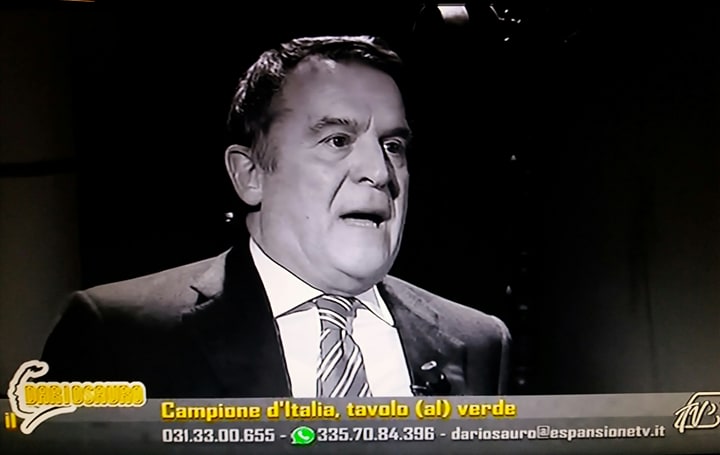 Nuovo blitz della finanza a Campione: sindaco indagato
