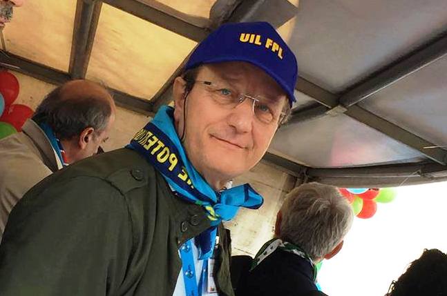 Lutto nella Uil comasca: oggi l’ultimo saluto a Salvatore Maisto