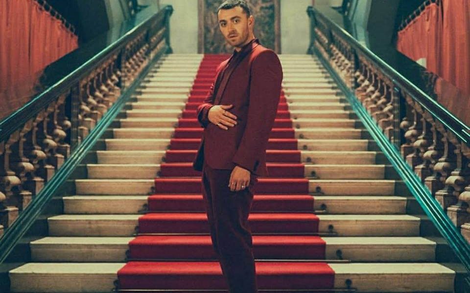 Pubblicato il video di Sam Smith girato sul Lago di Como
