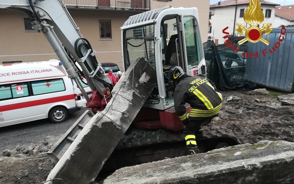 Incidente a San Siro, ferito gravemente un operaio