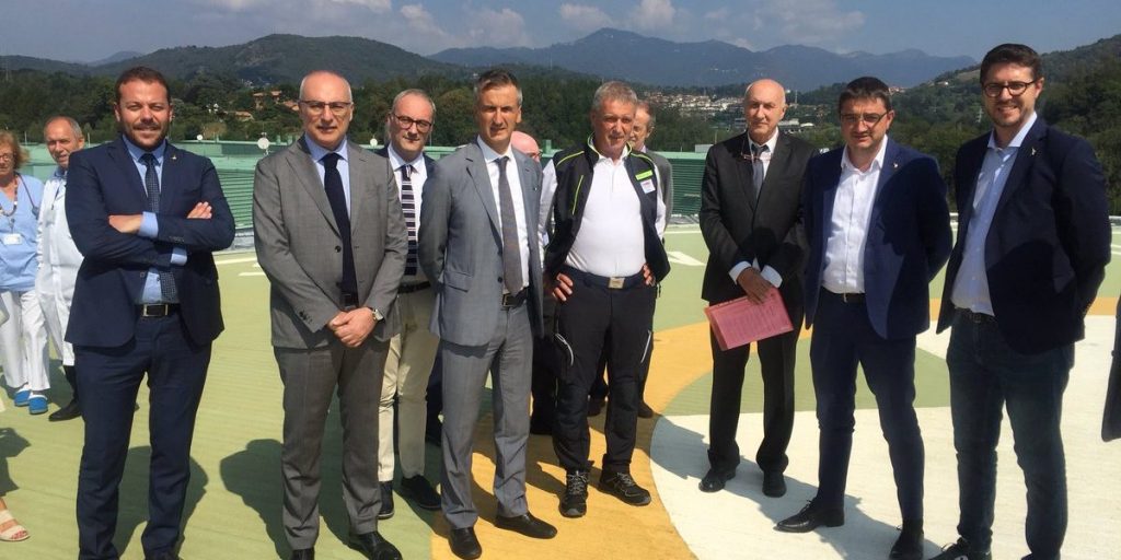 Fermi: “Volontari risorsa fondamentale”