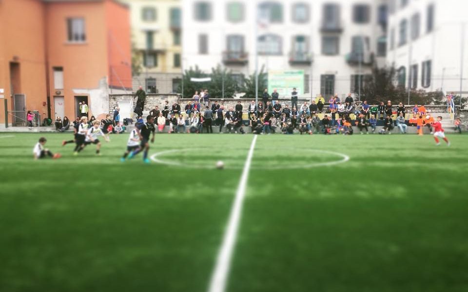 Quando la Polisportiva aiuta la parrocchia