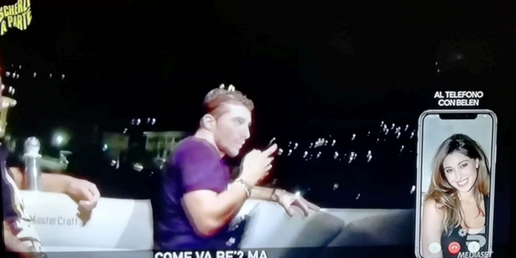 Lario in prima serata in tv. “Scherzi a parte” con Iannone a Cernobbio. Borghese sul lago, nuova replica