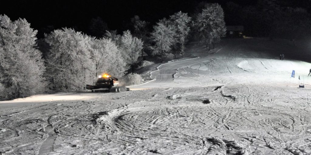 Maglia: «Alla Sighignola possiamo organizzare corsi di sci in sicurezza»