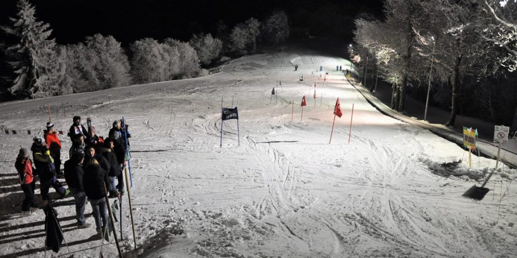 Riapertura degli impianti  sciistici:  tutto pronto alla Sighignola