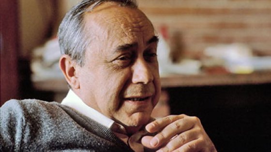 Angelo Maugeri  e l’omaggio a Sciascia