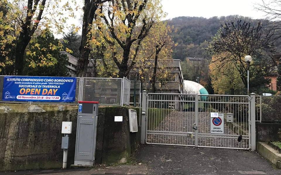 Medie di Tavernola a rischio chiusura. L’appello