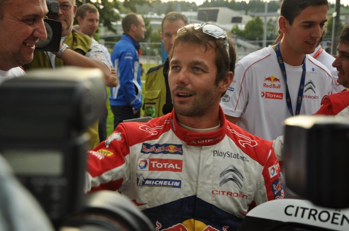 Fontana e Gilardoni  al Rally d’Alba Wrc sfidano il grande Sebastien Loeb