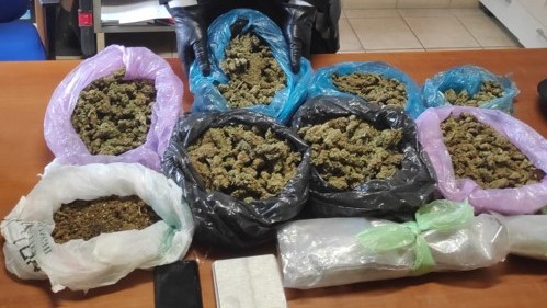 Nasconde due chili di marijuana: 22enne di Lomazzo finisce al Bassone